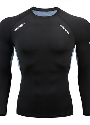 Quick-drying Workout Long Sleeve