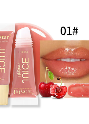 Julystar Natural Fruit Lip Gloss