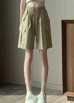 Casual Slimming Short