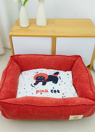 Dogs And Cats Pet Winter Cotton Universal Nest