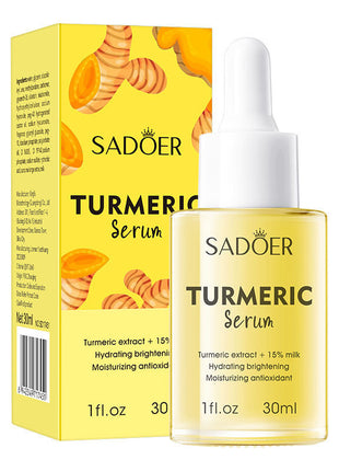 SADOER Turmeric Milk Face Care Solution