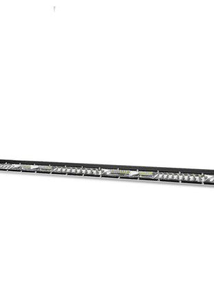 LED Ultra-thin Roof Front Bumper Single Row Long Strip Light