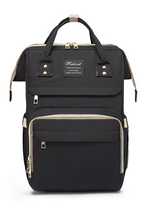 Large Capacity Mommy And Baby Outdoor Travel Leisure Backpack