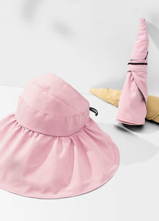 Foldable Topless Hat