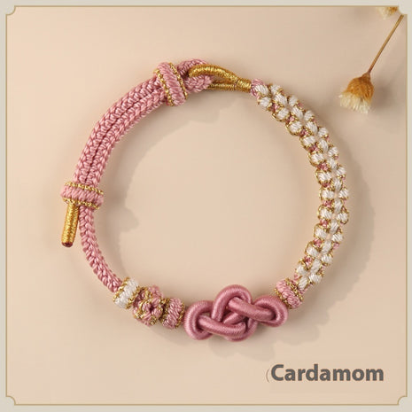 Hand Made Ruyi Knot Bracelet