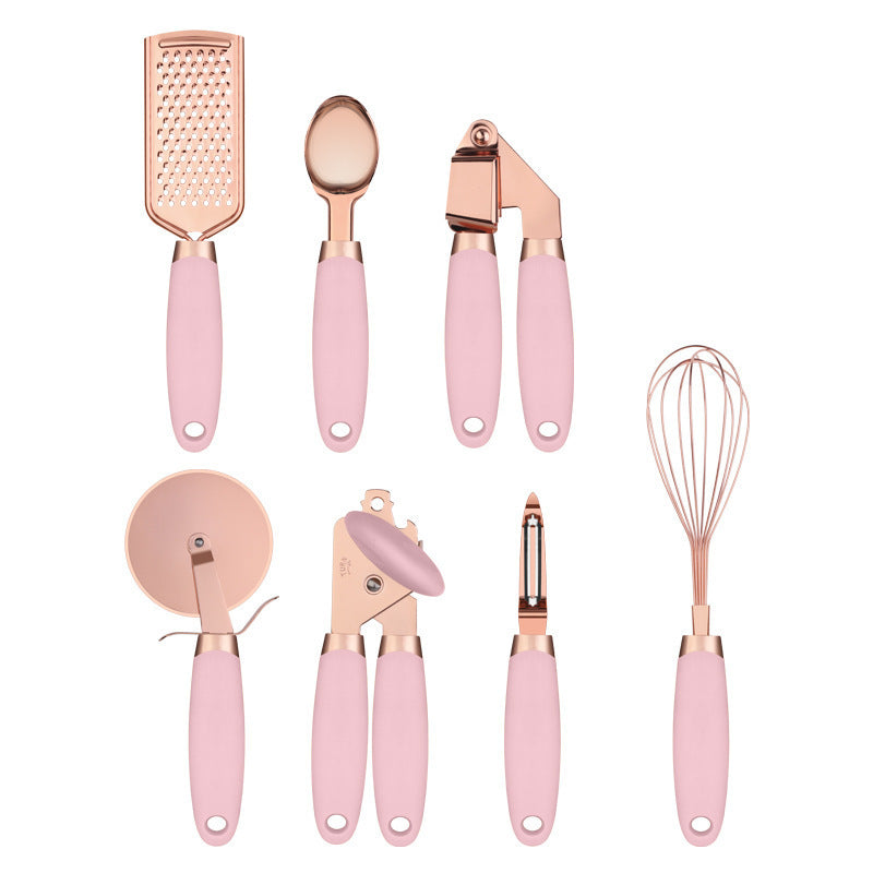 Set of 7 Kitchen Utensils