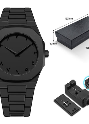 Deep Waterproof Fashion Quartz Watch