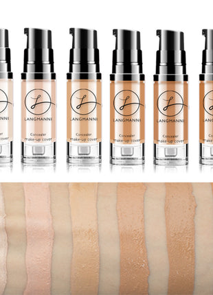 LANGMANNI Liquid Foundation Concealer
