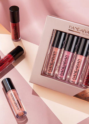 HANDAIYAN Lip Gloss Set