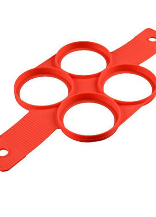 Silicone Ring Molds Non-Stick Maker