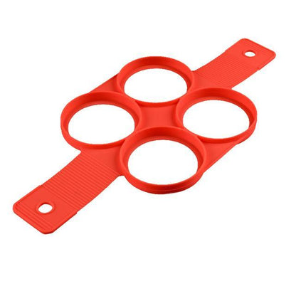 Silicone Ring Molds Non-Stick Maker