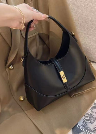 Commute Oval Shoulder Bag