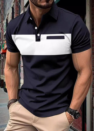 Short Sleeve Polo Shirt