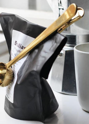 Coffee Clip Spoon