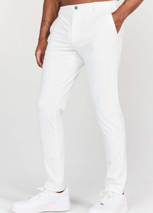 Slim Fit Casual Trousers