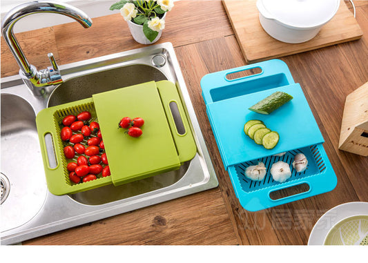 Multifunction Kitchen Cutting Board