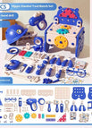 Blue 92 Piece Set