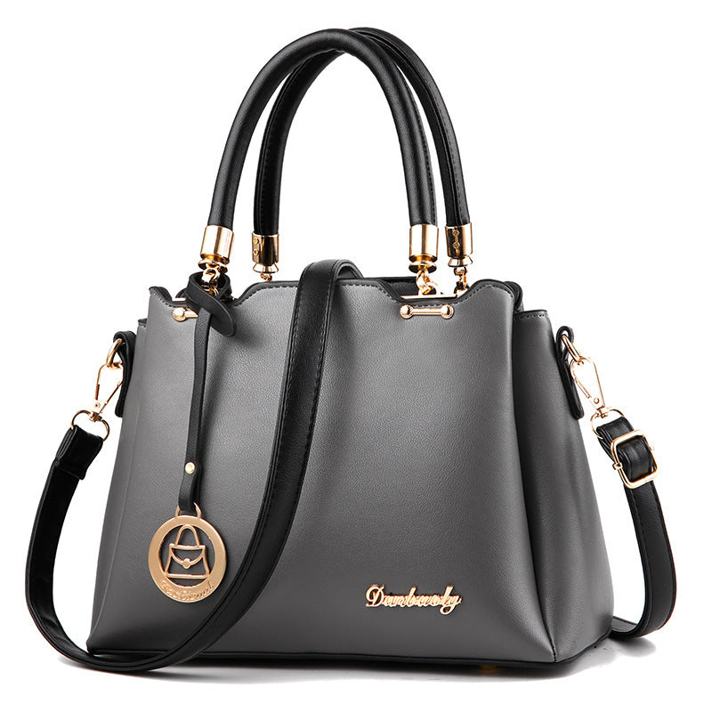 Portable Fashion Ladies All-match Bags