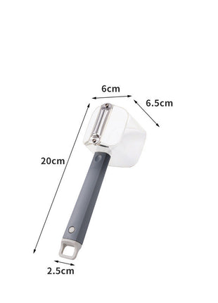 Stainless steel Peeler Head