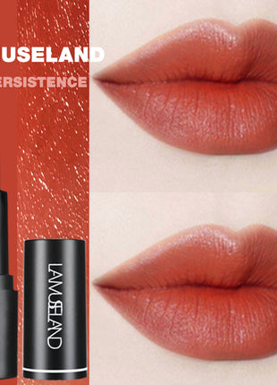 LAMUSDLAND Moisturizing Velvet Lipstick