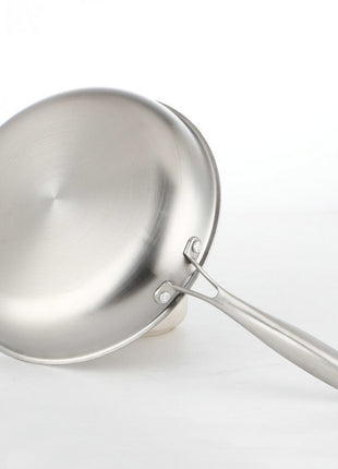 Stainless Steel Frying Pan