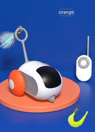 Interactive toy with Remote Control USB Charging