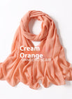 Cream Orange