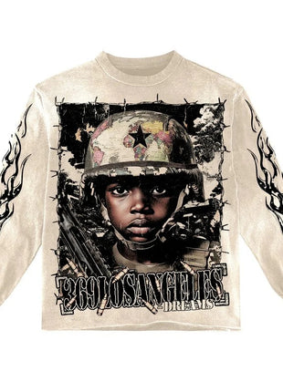 Dreams Long-Sleeve T-Shirt