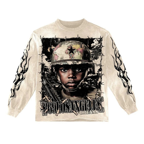 Dreams Long-Sleeve T-Shirt