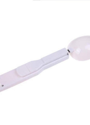 LCD Digital Kitchen Scale Electronic Cooking Food Weight Measuring Spoon Grams Coffee Tea Sugar Spoon Scale Kitchen Tools