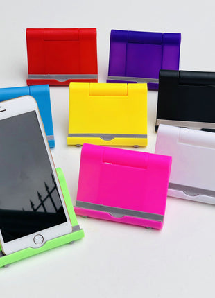 Multifunctional Universal Mobile Phone Tablet Folding Holder