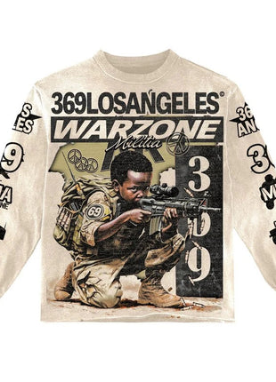Warzone Long-Sleeve T-Shirt