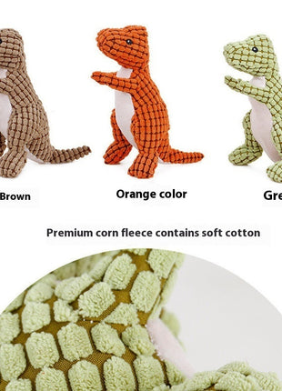 Dog Toy Plush Sound Relieving Boredom