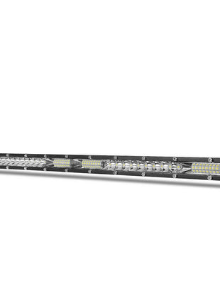 LED Ultra-thin Roof Front Bumper Single Row Long Strip Light