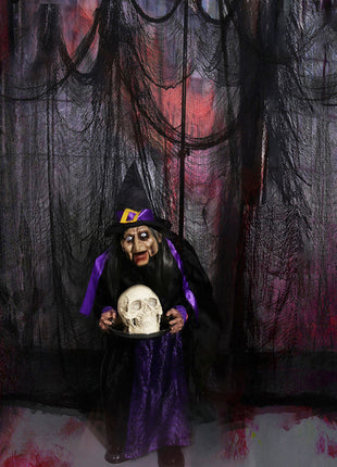 Halloween decoration gauze