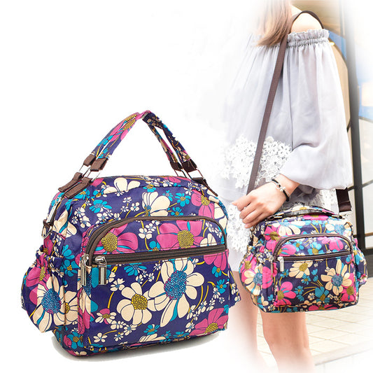 Sweet Flowers Lady Bags