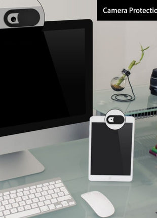 Laptop Tablet Computer Mobile Anti Hacker Peeping Protection Camera Plastic Cover