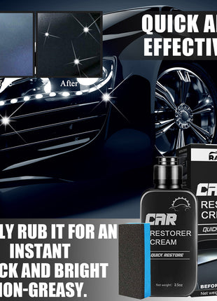 RAYHONG Car Interior Refurbishment Coated Dustproof