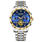 Inter Gold Blue Surface