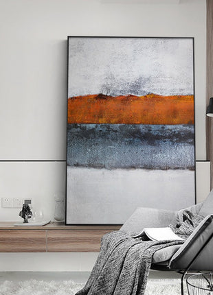 Scandinavian Abstract - 80x120 cm