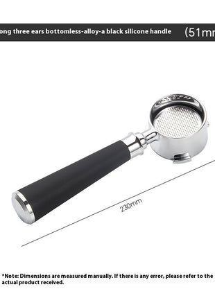 51mm Coffee Machine Modified Solid Wood Handle 43 types