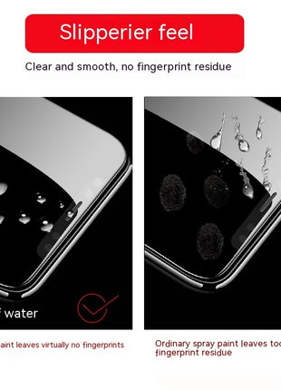 Samsung S/F/M/C/M/Note HD Tempered Glass Screen Protector