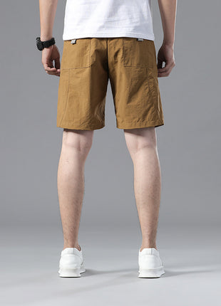 Summer Loose Casual Pirate Shorts