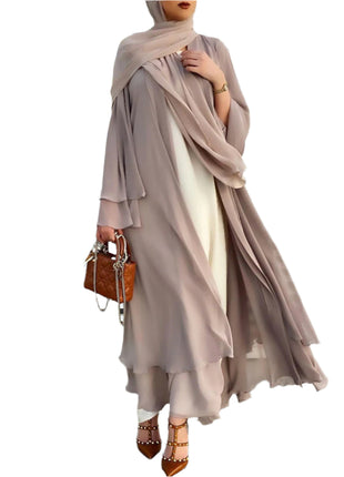 Soft And Elegant Large Abaya