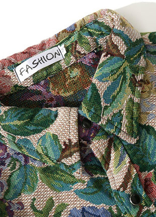 Japanese Wool Long Sleeve Jacket