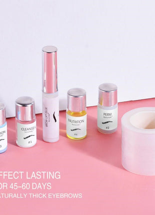 IBCCCNDC Eyebrow Lamination Kit
