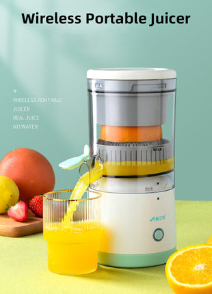 Wireless Portable Juicer – USB Rechargeable