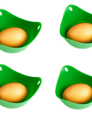 Silicone Non-Stick Egg Poacher