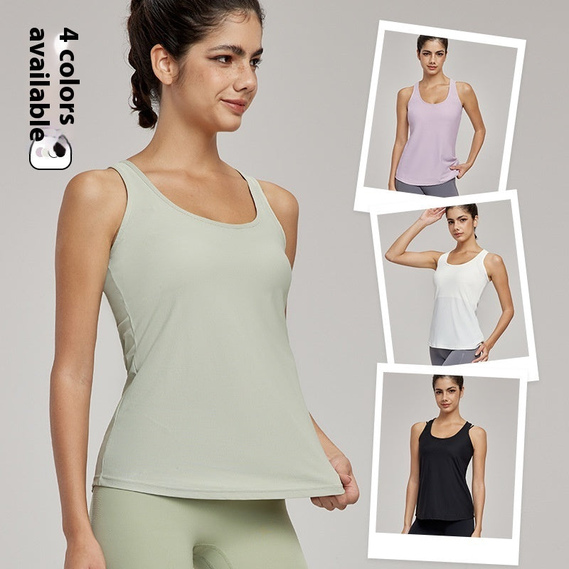 Slim Slimming Hollow Breathable Workout Top