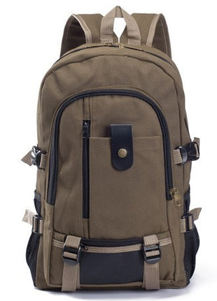 Canvas Student Backpacks